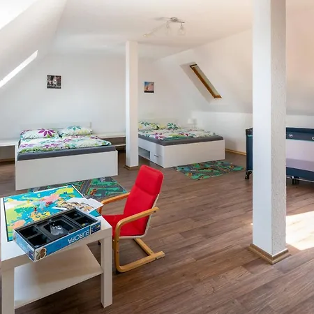 Apartamento Big Family