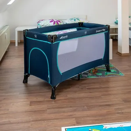 Big Family Apartment Ichenhausen