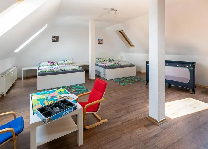 Apartamento Big Family